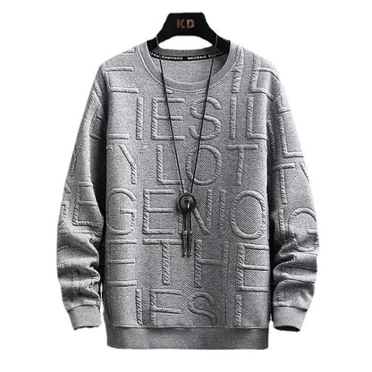 Men's hoodie spring autumn A&S Collection