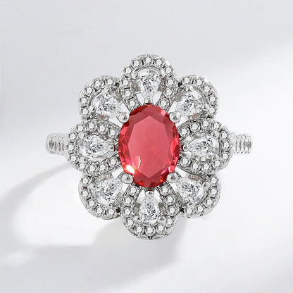 Bride Jewelry Earrings Necklace Jewelry Suit A&S Collection