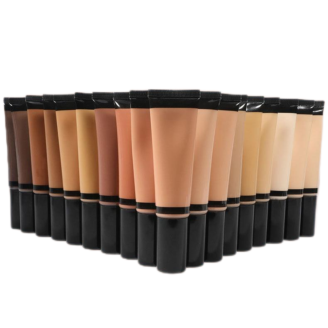 A&S Foundation 16 (Bundle 19 pcs) Jubilee Beauty