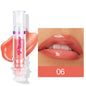New Tube Lip Rich Lip Color Slightly Spicy Lip Honey Lip Glass Mirror Face Lip Mirror Liquid Lipstick A&S Collection