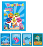 Children's Magic Water Painting Book Coloring And Coloring Book A&S Collection