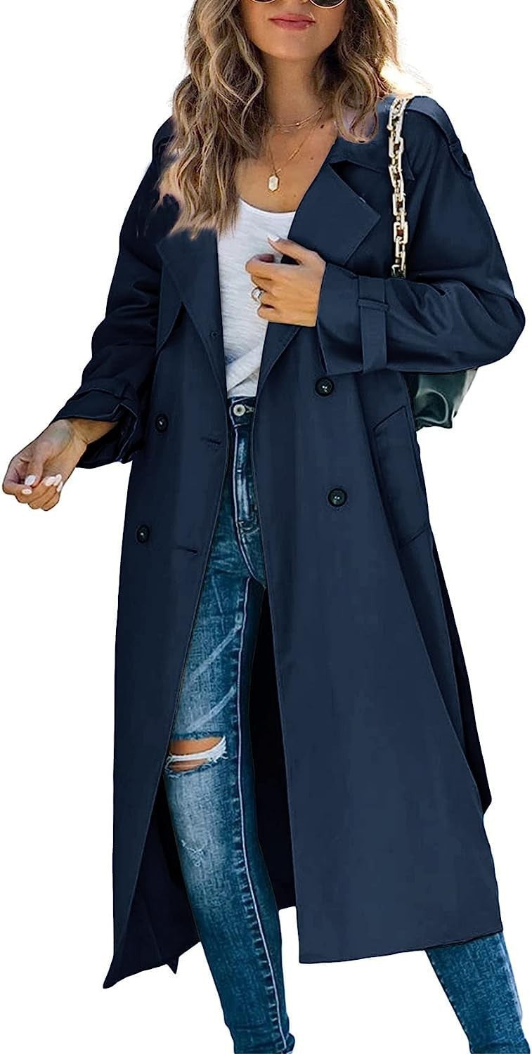 Women's winter and autumn windbreaker coat A&S Collection