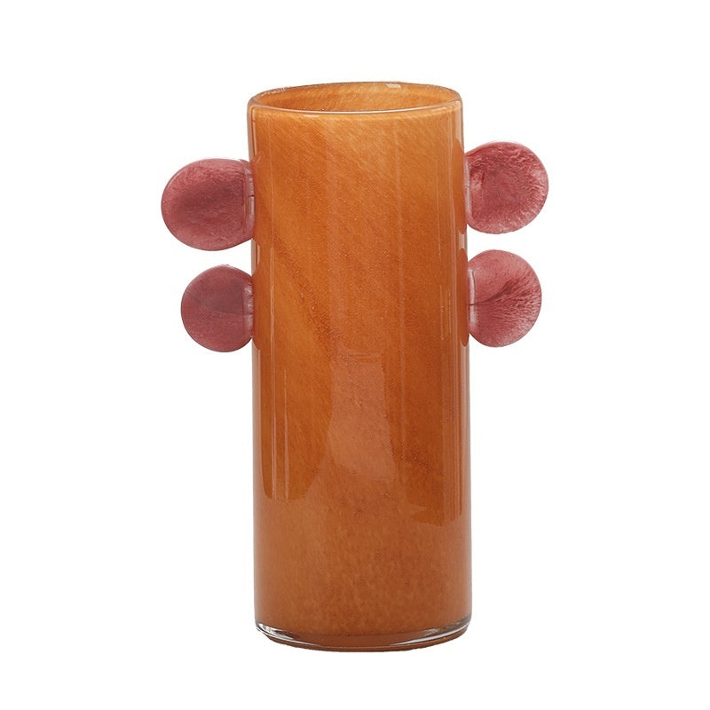 **Charming candy-colored aroma bottles—adorable and functional decor.** CJ