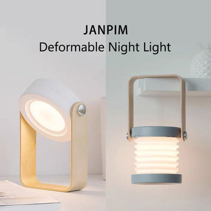 Foldable USB LED Night Lamp CJ