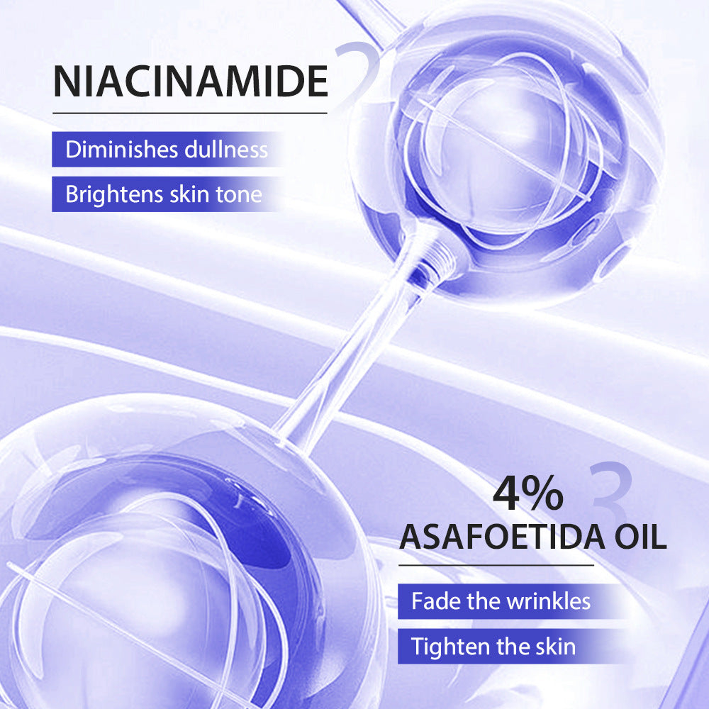Neck Wrinkle Removal Cream Tightening Firming Fade Fine Lines Anti-Aging Necklines Lifting Shaping Beauty Neck Cream A&S Collection