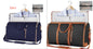 Large Capacity Travel Duffle Bag Women's Handbag Folding Suit Bag Waterproof Clothes Totes A&S Collection