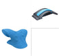 Multifunctional Manual Six-wheel Neck Massager Massage Relieve Roller Massage Tool A&S Collection