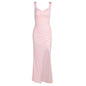 Elegant Sleeveless Dress Women CJ