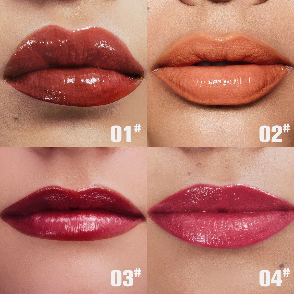 PHOFAY Moisturizing Lipstick A&S Collection