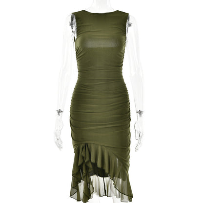 Slim Summer Party Dress CJ