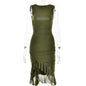 Slim Summer Party Dress CJ