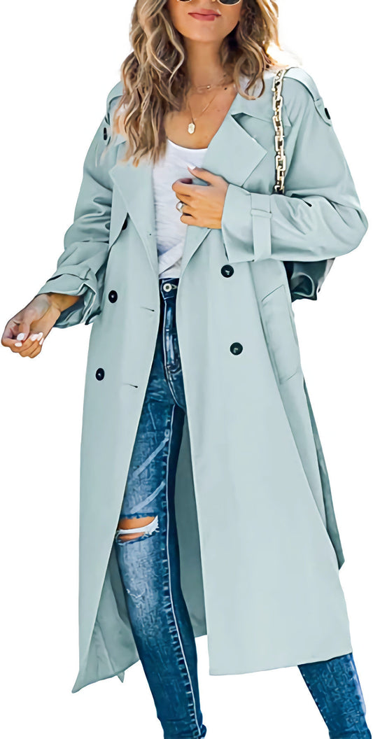 Women's winter and autumn windbreaker coat A&S Collection