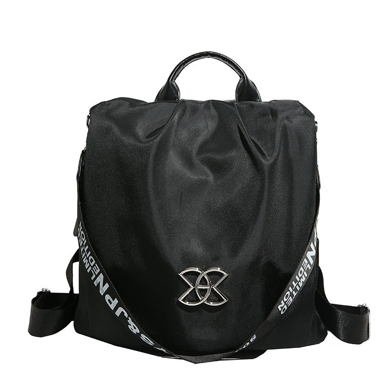 Women Fashion Bags Travel Backpack Trendy Fashion Large Capacity A&S Collection