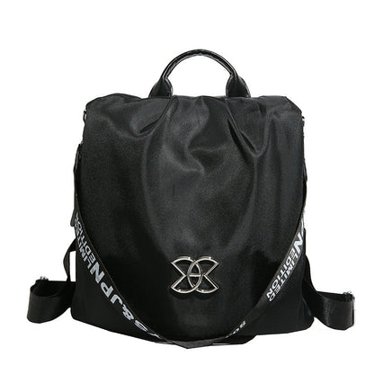 Women Fashion Bags Travel Backpack Trendy Fashion Large Capacity A&S Collection