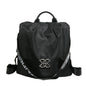 Women Fashion Bags Travel Backpack Trendy Fashion Large Capacity A&S Collection