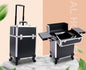 Large-capacity Make-up And Make-up Artist Trolley Storage Toolbox CJ