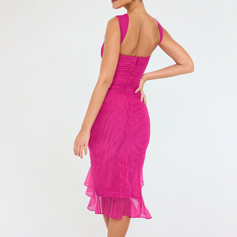 Slim Summer Party Dress CJ