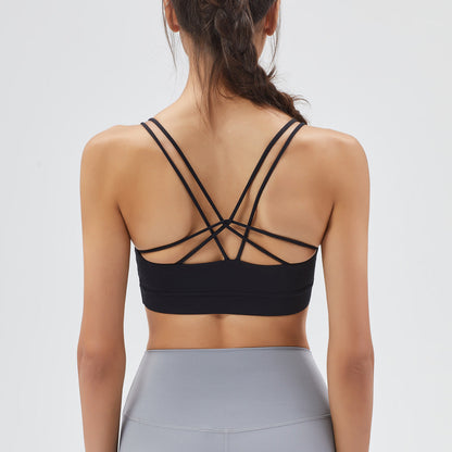 Women's Shockproof Running Nude Sports Underwear A&S Collection