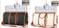 Large Capacity Travel Duffle Bag Women's Handbag Folding Suit Bag Waterproof Clothes Totes A&S Collection