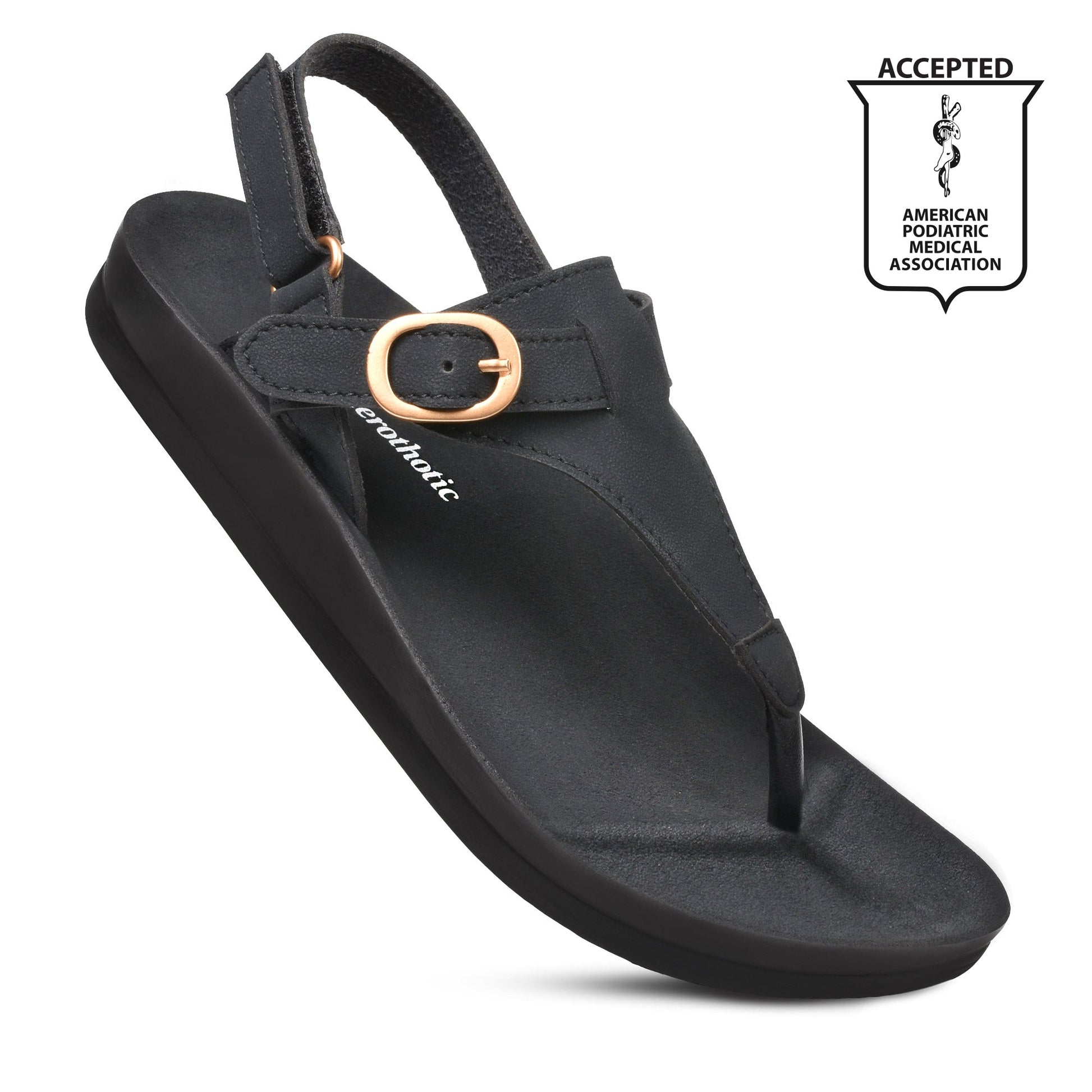 Aerothotic Ridge Women's Slingback Open Toe Sandals Amethyst Ganymede