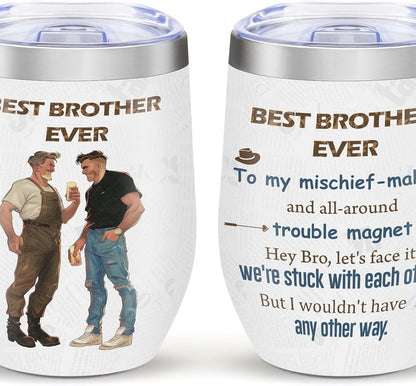 12oz Eggshell Cup A&S Collection
