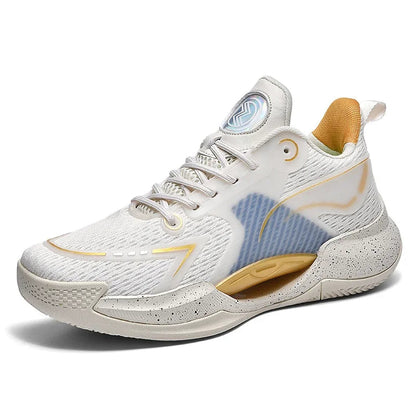 Tennis Shoes For Men High-Cut Basket Most Comfortable Sneaker Casual Non-Casual Men's Summer Sports Shoes Hemp Tennis Classics A&S Collection