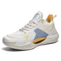 Tennis Shoes For Men High-Cut Basket Most Comfortable Sneaker Casual Non-Casual Men's Summer Sports Shoes Hemp Tennis Classics A&S Collection