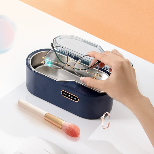 Small Cleaning Glasses Jewelry Cosmetics Cleaning Machine A&S Collection