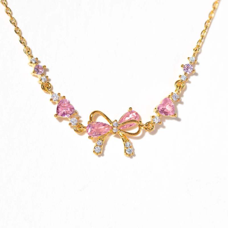 Love Zircon Butterfly Festival Bracelet A&S Collection
