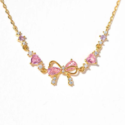 Love Zircon Butterfly Festival Bracelet A&S Collection