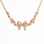 Love Zircon Butterfly Festival Bracelet A&S Collection