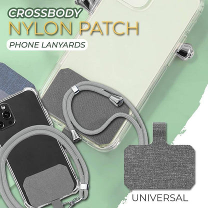9-Color Cell Phone Lanyard CJ