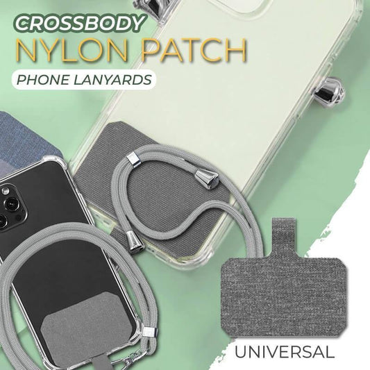 9-Color Cell Phone Lanyard CJ