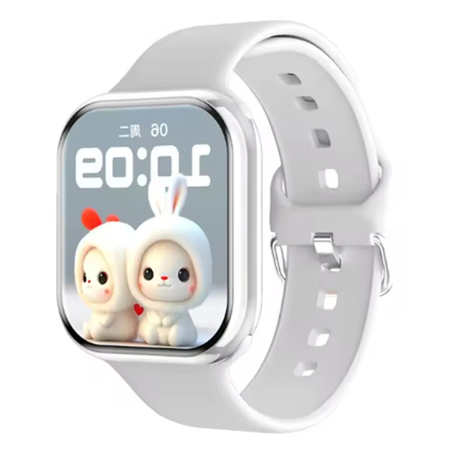 Bluetooth Calling Heart Rate Health Monitoring Sports Watch.