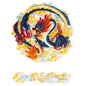Quilted Paper Illustration Material Package Set Lobby Decoration Painting Slot A&S Collection