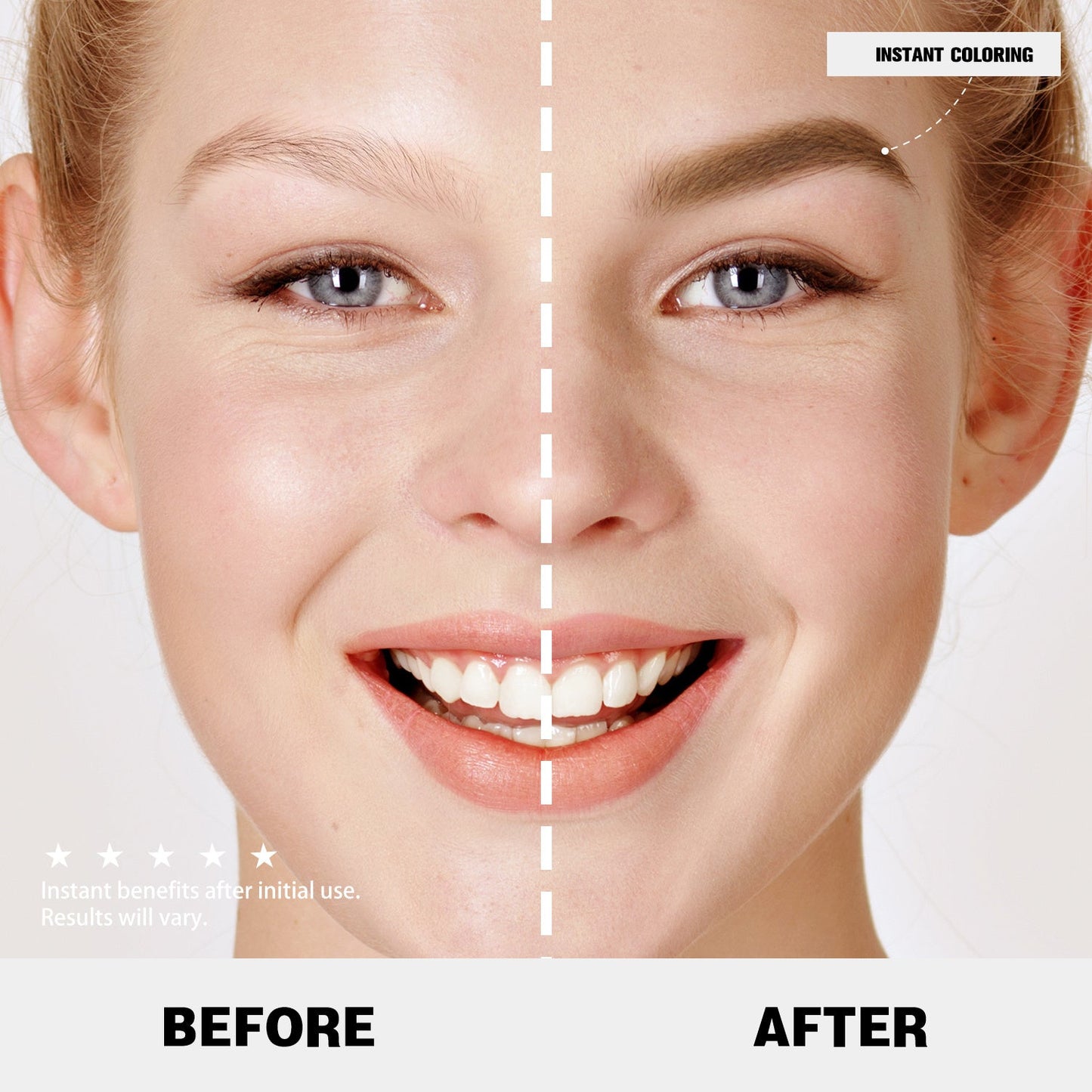 PHOFAY Tinted Eyebrow Gel A&S Collection