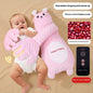 Infant Exhaust Pillow Hand Remote Controlled Soothing For Baby Sleep Cartoon Plush Toddler Comforting Hand A&S Collection