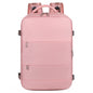 New Travel Backpack Female Large-capacity Dry And Wet Luggage Travel Bags Computer Backpack College Students Bag A&S Collection