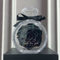 Natural Eternal Flower Ornaments Transparent Cover Dried Rose Gift Box For Christmas New Year Valentine's Day Home Decor A&S Collection