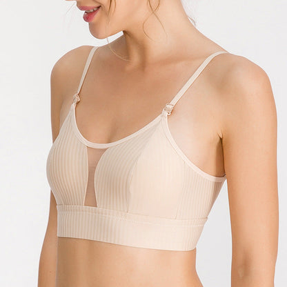 Large Backless Bra U-shaped Unrimmed Invisible Dress Underwear A&S Collection