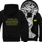 Stylish Star Wars hoodie, men's winter coat with three-layer protection A&S Collection