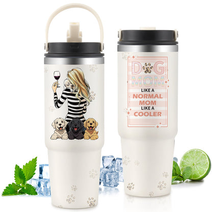 30oz Stainless Steel Cup A&S Collection