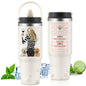 30oz Stainless Steel Cup A&S Collection