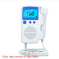 Fetal Heart Rate Monitor Home Pregnancy Baby Fetal Sound Heart Rate Detector A&S Collection