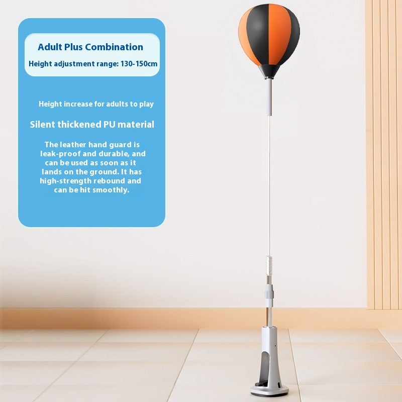 Speed Ball Household Vertical Boxing Target A&S Collection