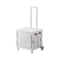 Household Portable Folding Supermarket Trolley CJ