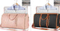 Large Capacity Travel Duffle Bag Women's Handbag Folding Suit Bag Waterproof Clothes Totes A&S Collection