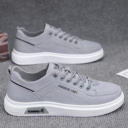 Fashion Canvas Flats Shoes Casual Versatile Breathable Walking Sports Shoes Low-top Sneakers For Men A&S Collection