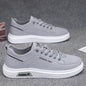 Fashion Canvas Flats Shoes Casual Versatile Breathable Walking Sports Shoes Low-top Sneakers For Men A&S Collection
