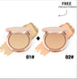 PHOFAY Matte Setting Pressed Powder A&S Collection